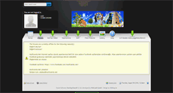 Desktop Screenshot of mutilcemiz.net